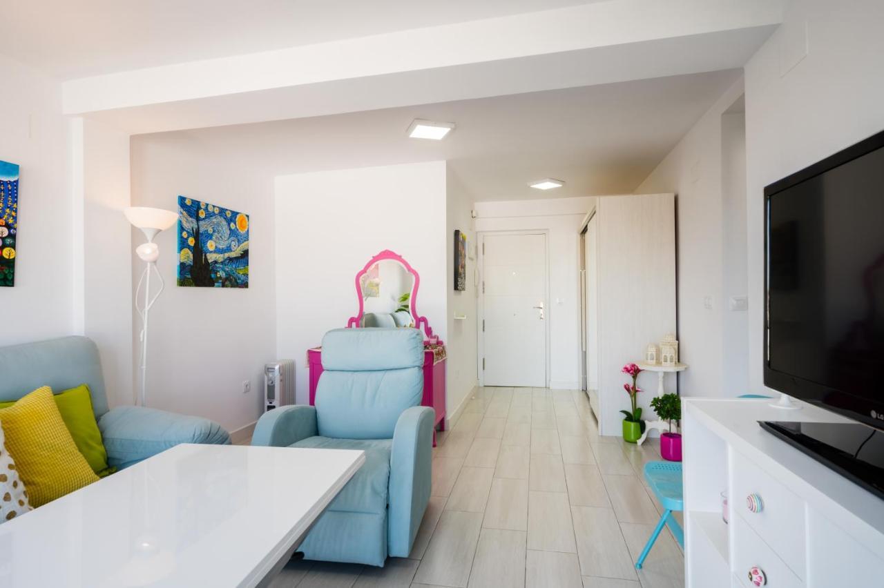 Appartamento Wide And Colourful- 3Bd 1Bth- Triana Siviglia Esterno foto
